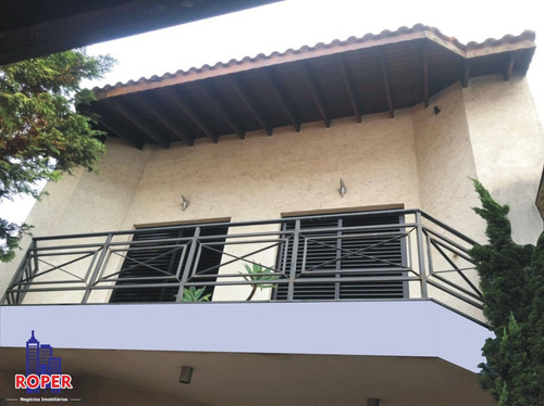 Imagem 11 de 30 de Excelente Sobrado Alto Padrão De 354 M²/3 Dormitórios/4 Vagas/ Espaço Gourmet/edicula À Venda/locação Na Vila Prudente. - Ca00391 - 71143110