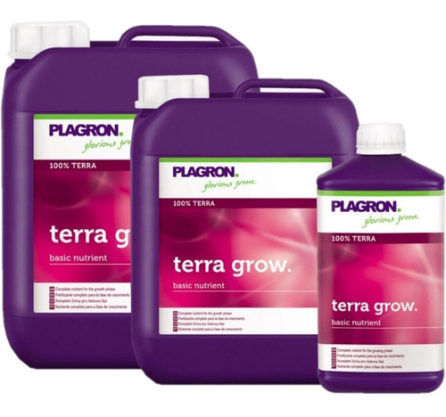 Plagron Terra Grow 1 Lt.
