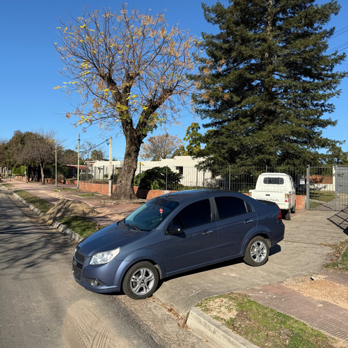 Chevrolet Aveo G3 1.6 Lt