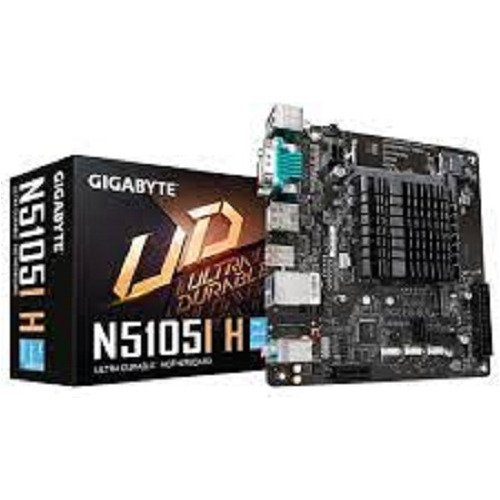 Tarjeta Madre Gygabyte N5105h Socket Amd 2xddr4