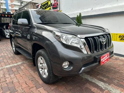 Toyota Prado Txl 4.0 A Gasolina Mod 2016