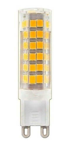 Lampara Led Bipin 6w G9 220v Foco Equivale 60w Dimerizable