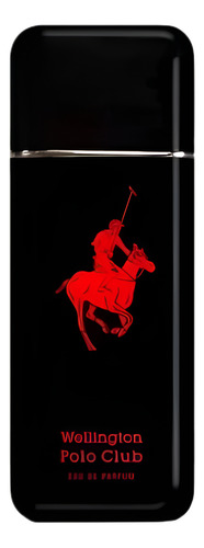 Perfume Hombre Wellington Polo Club Black Edp X 90 Ml