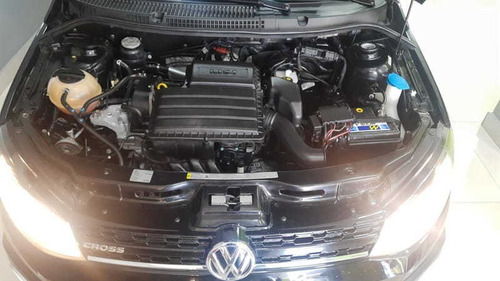 Volkswagen Saveiro 1.6 Ce Cross 8v Flex 2p Manual