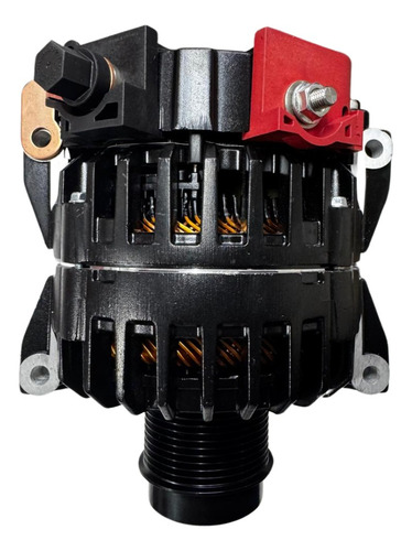 Alternador Compativel Com Scania Xt Onibus 24v 150a 2470900