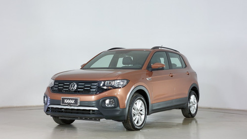 Volkswagen T-cross 1.0 Tsi Comfortline At