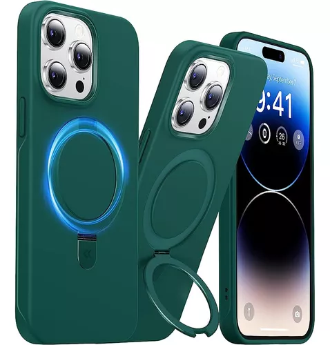 Casekoo Magnetic Para iPhone 14 Pro Max Case Con Soporte Inv