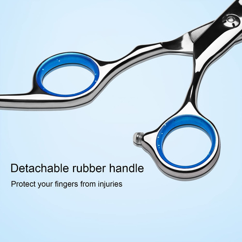 Tijeras De Corte De Pelo Profesional Acero Inoxidable 6.5 Pl