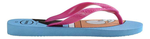 Sandalias Havaianas Top Vibes De Playa, Ducha, Urbanas