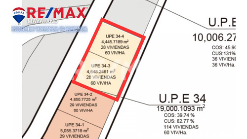 En Venta 2 Lotes Exclusivos Con Excelente Ubicación A Pocos Metros De La Playa