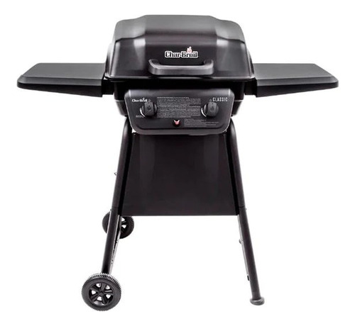 Parrillera A Gas Char-broil Classic