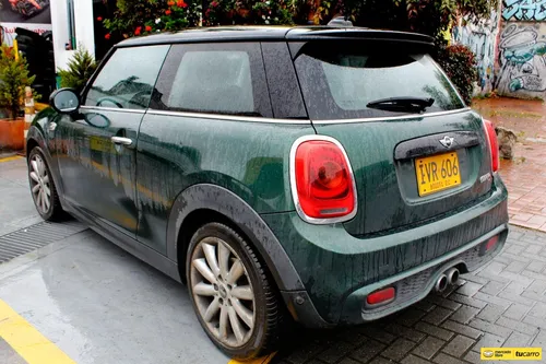 Mini Cooper S F 56 Turbo 2016