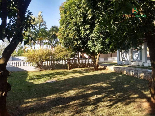Chácara Residencial Alvorada - Ch0058