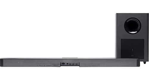Imagem 3 de 9 de Home Soundbar Jbl Bar 2.1 Canais, 300w De Potência Bluetooth