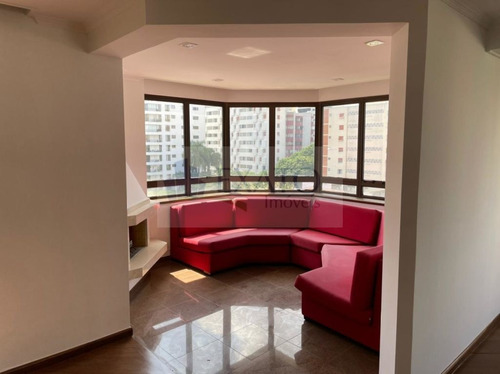 Imagem 2 de 15 de Apartamento Com 227m², Varanda Gourmet, 4 Dormitórios, 3 Vagas, Lazer Total. - Em50322