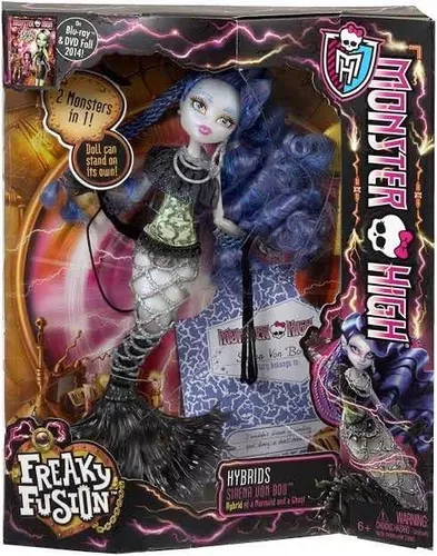 Monster High  MercadoLivre 📦