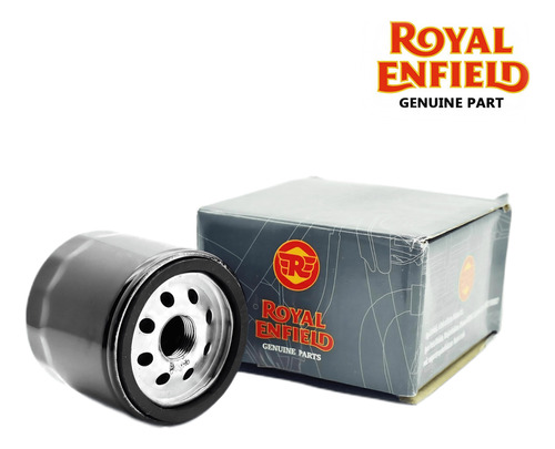 Filtro De Óleo Original Gt/int 650 Royal Enfield 575139/f