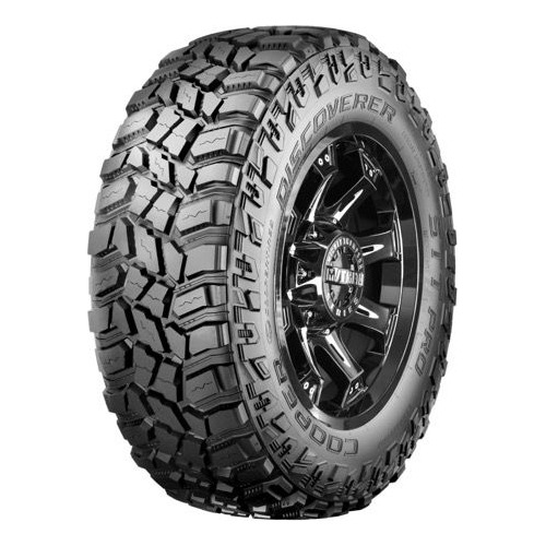 1 Llanta Lt285/75r16 126/123q Cooper Discoverer Stt Pro