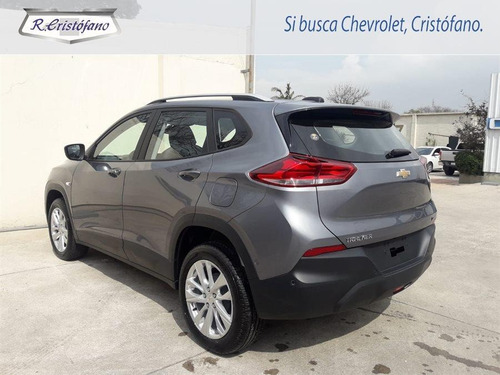 Chevrolet Tracker Ltz At 2021 0km