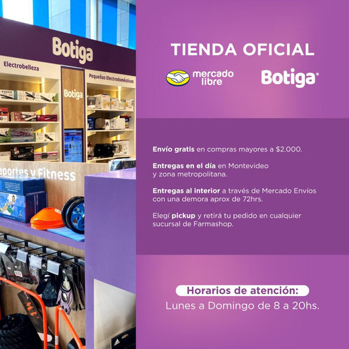 Tostadora Eléctrica Punktal Pk-ai858 Inoxidable