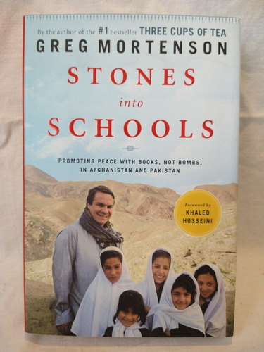 Stones Into Schools Greg Mortenson Viking B 