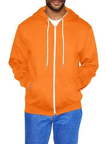 American Apparel Hombre Flex Fleece Manga Larga 7jtzz