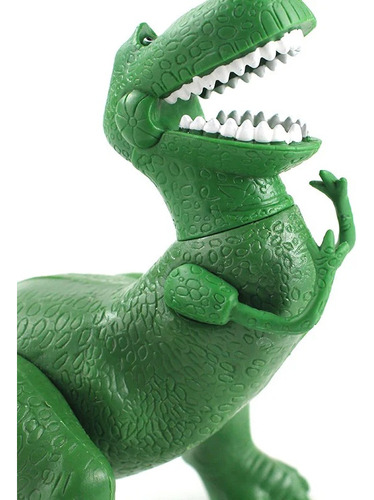 Figura De Acción De Dinosaurio Rex De Toy Story Con Patas Mó