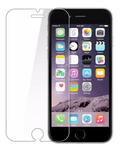Vidrio Templado P/ iPhone 8 Plus iPhone 7 Plus Dbstore