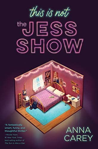 Libro:  This Is Not The Jess Show