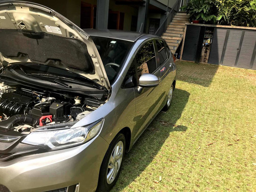Honda Fit 2016 1.5 Lx Flex 5p