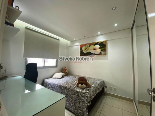 Imagem 13 de 24 de Apartamento 03 Quartos A Venda No Cardoso, Belo Horizonte - 765