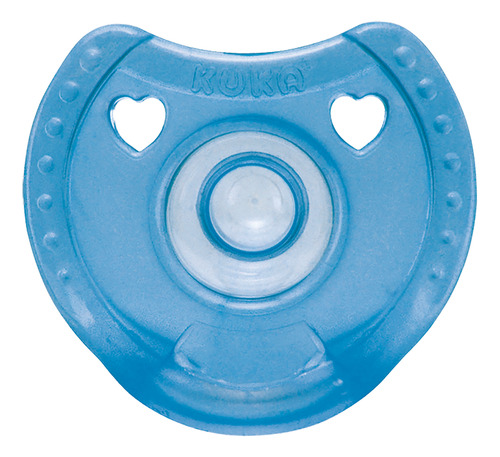 Kit Com 3 Chupeta Kuka Baby Silicone Soft Confort T2