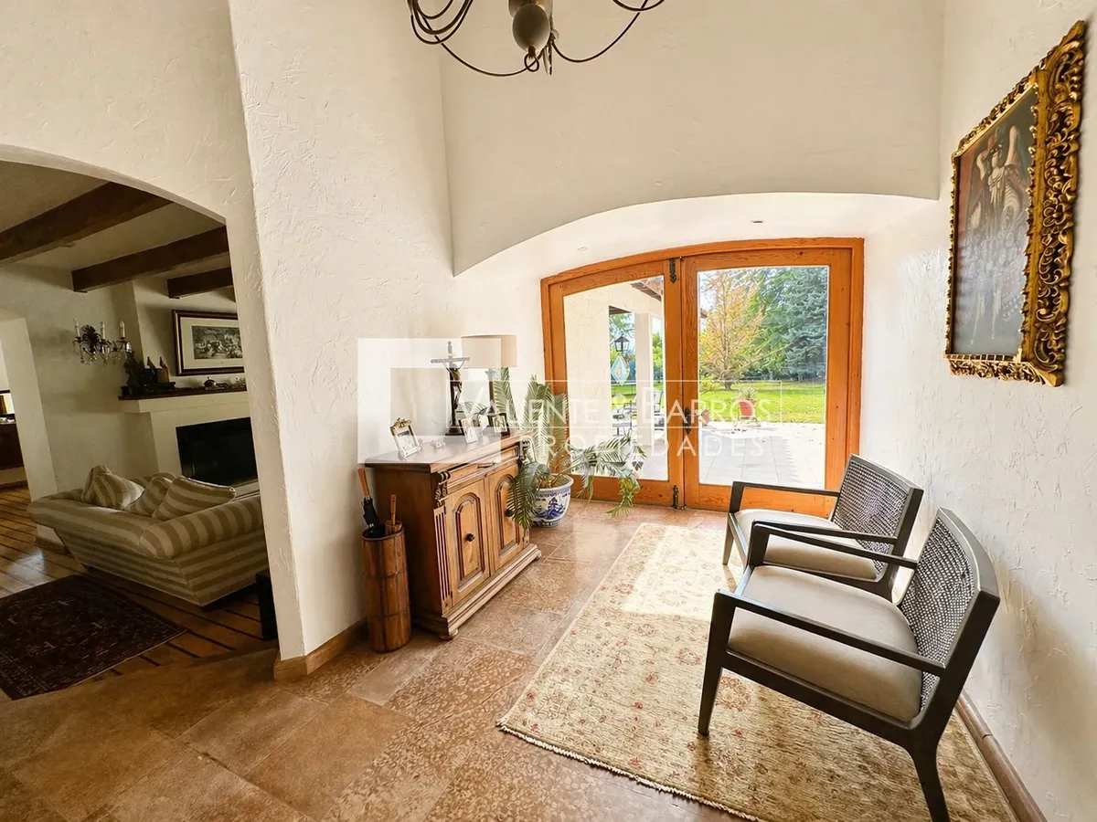 Imagen 4 de 30 de Casa En Venta En Condominio Los Nogales - Machali