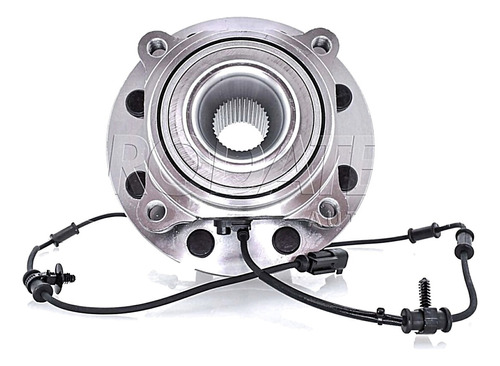 (1) Maza De Rueda Del Izq/der Ram 4000 V8 5.7l 09 Rodatech