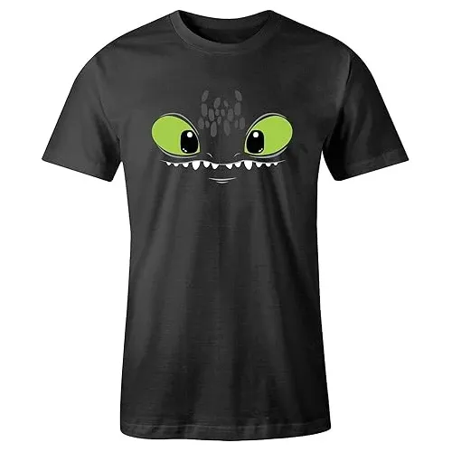 comprar Playera Para Parejas Novios Dragones Chimuelo Y Furia 2pz