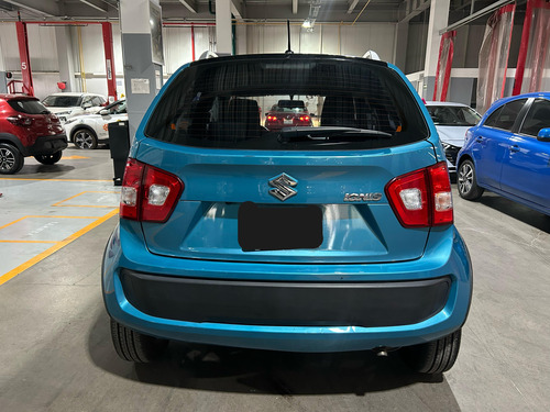 Suzuki Ignis 1.2 Vvt Glx Cvt