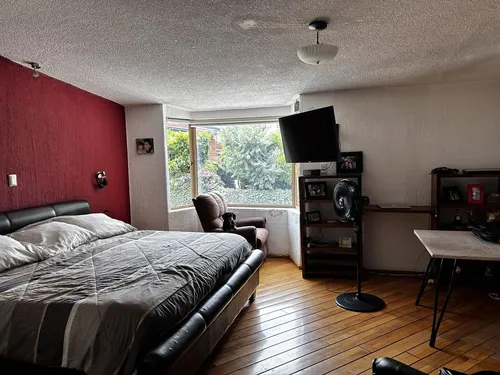 Excelente Casa Con Cancha De Tenis En San Nicolás Totolapan