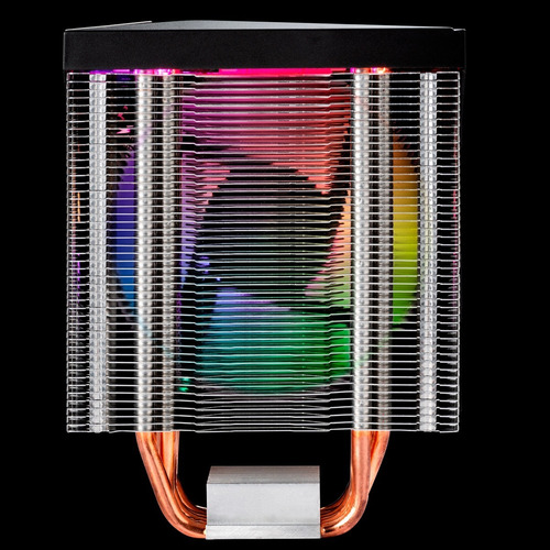 Cooler Para Processador Gamdias Boreas M1-610 Rgb 120mm