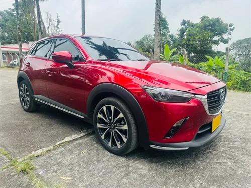 Mazda CX-3 2.0 Grand Touring Lx At
