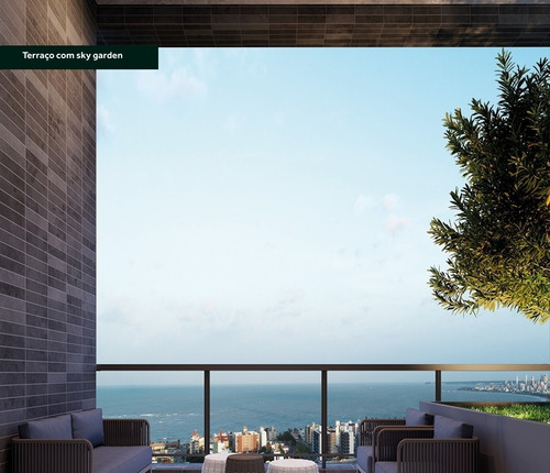 Imagem 19 de 20 de Apartamento À Venda, 1 Quarto, 2 Suítes, 2 Vagas, Jardim Oceania - João Pessoa/pb - 744