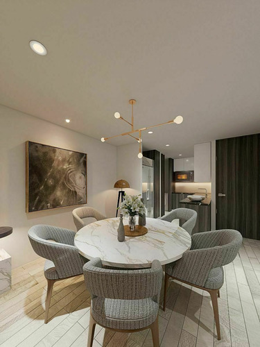Imagen 1 de 20 de Departamento En Venta Cuauhtémoc (m2d1801)