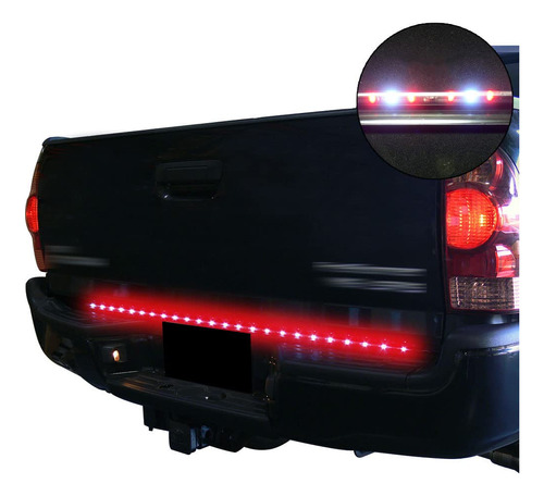 Topline_autopart Barra Luz Led Universal 60  Para Puerta +