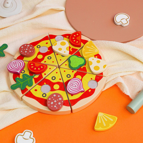 Juego De Simulación De Pizza, Juego De Comida Para Jugar,