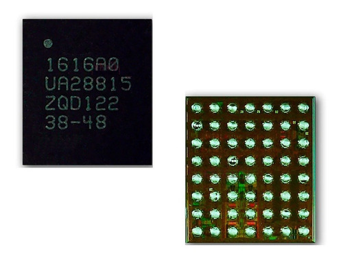 Circuito Integrado Ic U2 1616a0 En Blister Estañado Local