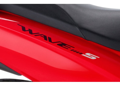 Honda Wave 110s Base 2025