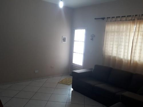 Imagem 2 de 14 de Casa Lado Praia Com 1 Dormitório Em Itanhaém