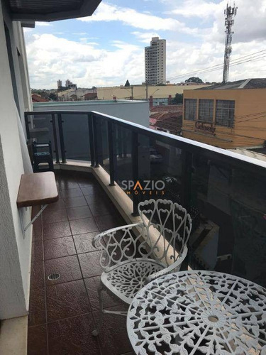 Imagem 24 de 24 de Apartamento Residencial À Venda, Centro, Rio Claro. - Ap0090