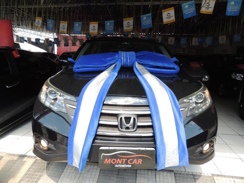 Imagem 2 de 12 de Honda Cr-v Exl 2.0 16v 4x2 Flexone (aut) Flex Automático