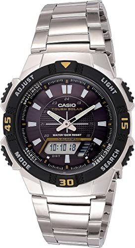 Reloj Analógico-digital Aqs800wd-1ev De Casio,