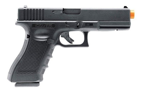 Airsoft Blowback Glock 17 Gen 3 6mm Bbs Co2 Umarex Xchws P